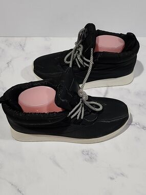 A New Day Black Boots